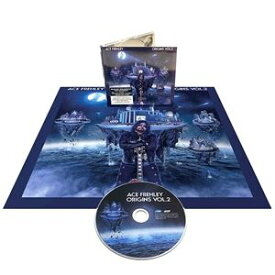 輸入盤 ACE FREHLEY / ORIGINS 2 [CD]