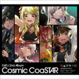 Happy Around! / D4DJ 2nd Album 「Cosmic CoaSTAR」 [CD]