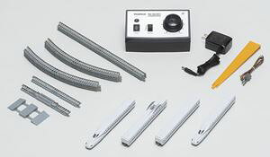 ベーシックセットSD JR N700系(N700S)のぞみ 90182 Nゲージ