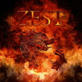 ZEST / ZEST [CD]