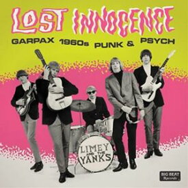 輸入盤 VARIOUS / LOST INNOCENCE GARPAX 1960S PUNK ＆PSYCH [CD]