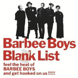 BARBEE BOYS / Blank List（Blu-specCD2） [CD]