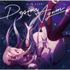 鬼頭明里 / Desire Again（アニメ盤） [CD]