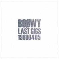 楽天市場】boowy last gigs original 通常版の通販