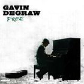 輸入盤 GAVIN DEGRAW / FREE [CD]