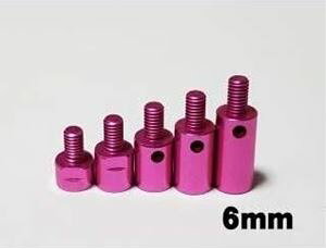 6mm�G�N�X�e���V�����X�y�[�T�[2���i�A���~�E�s���N�j ART2504 RC�p�[�c