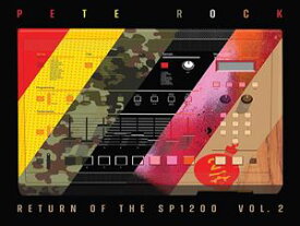 輸入盤 PETE ROCK / RETURN OF THE SP-1200 V.2 [CD]
