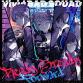 Vivid BAD SQUAD / Ready Steady／Forward [CD]