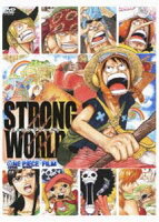 【第10作目】 ONE PIECE FILM STRONG WORLD