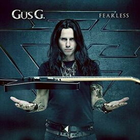 輸入盤 GUS G. / FEARLESS [CD]