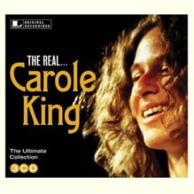 輸入盤 CAROLE KING / REAL... CAROLE KING [3CD]