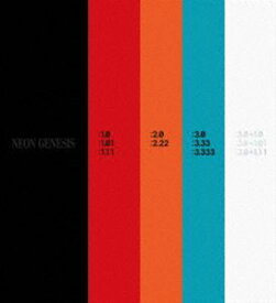 『新世紀エヴァンゲリオン』＋『ヱヴァンゲリヲン新劇場版』＋『シン・エヴァンゲリオン劇場版』Full Complete Blu-ray BOX【初回限定版】 [Blu-ray＋4K Ultra HD Blu-ray]