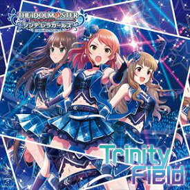 (ゲーム・ミュージック) THE IDOLM＠STER CINDERELLA GIRLS STARLIGHT MASTER 24 Trinity Field [CD]
