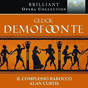 A ALAN CURTIS / GLUCK F DEMOFOONTE [3CD]