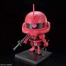 1/1 シャアザクくんDXセット(ランナーVer.再現パーツ付き) 組み立て式プラモデル【予約】