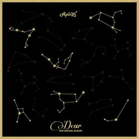 輸入盤 APINK / SPECIAL ALBUM ： DEAR [CD]