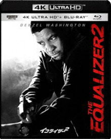 イコライザー2 4K ULTRA HD ＆ ブルーレイセット [Ultra HD Blu-ray]