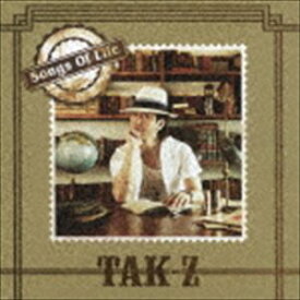 TAK-Z / Songs Of Life（CD＋DVD） [CD]