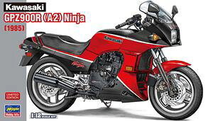 1/12 KAWASAKI GPZ900R�iA2�j Ninja�i1985�j 21783 �g�ݗ��Ď��v�����f��