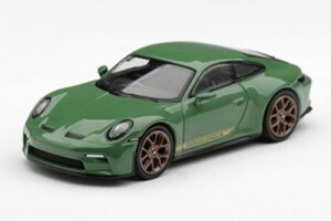 1/64 Porshe 911(992) GT3 �c�[�����O Auratium�O���[��(�E�n���h��) MGT01341-R �����i�~�j�J�[�y�\��z