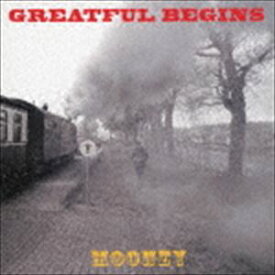 Mooney / GREATFUL BEGINS [CD]