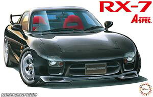 1/24 FD3S RX-7 �}�c�_�X�s�[�hA-spec ID81 �g�ݗ��Ď��v�����f��