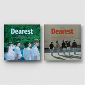 輸入盤 N. FLYING / 8TH MINI ALBUM ； DEAREST [CD]