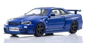 [MOTN] 1/64 NISMO R34 GT-R Z-tune LED (xCTChu[) K07130LBL i~jJ[