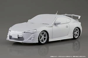 1/24 MFS[Xg No.4 Ћ Č ZN6 TOYOTA86 14 V[TCh_u[dl gݗĎvf