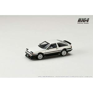 1/64 TOYOTA SPRINTER TRUENO ^ JDM Style zCg/ubN HJ645052WB i~jJ[