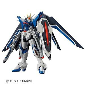 HG 1/144 ���C�W���O�t���[�_���K���_�� [�@����m�K���_��SEED FREEDOM] �g�ݗ��Ď��v�����f��