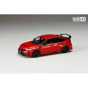1/43 Honda CIVIC TYPE R FL5 RACING BLACK Package tCbh HJD431003R i~jJ[