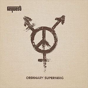 輸入盤 KEYWEST ORDINARY 人気の定番 高級 SUPERHERO CD