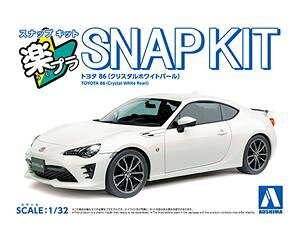 1/32 TOYOTA 86(NX^zCgp[) gݗĎvf