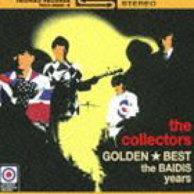 THE COLLECTORS / ゴールデン☆ベスト ザ・コレクターズ ザ・バイディス・イヤーズ [CD]