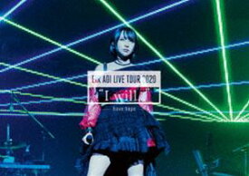 藍井エイル LIVE TOUR 2020”I will...” 〜have hope〜 [Blu-ray]