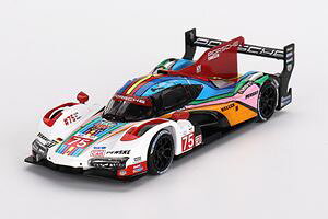1/64 Porsche 963 E}24 2023 #75 |VFEyXL[E[^[X|[c MGT00740-L i~jJ[