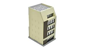 建物コレクション180 現代ビルC 323853