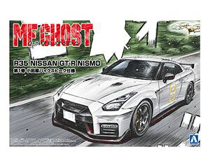 1/24 MF�S�[�X�g No.2 ���t �u R35 NISSAN GT-R NISMO ��1�� ���c���p�C�N�X�s�[�N�d�l �g�ݗ��Ď��v�����f��