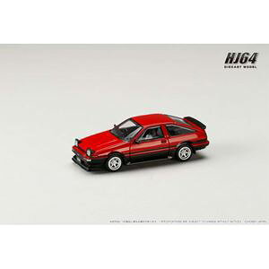 1/64 TOYOTA SPRINTER TRUENO ^ JDM Style bh/ubN HJ645052RB i~jJ[
