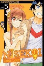 Nisekoi： False Love Vol.5／ニセコイ 5巻