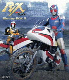 仮面ライダーBLACK RX Blu-ray BOX 2 [Blu-ray]