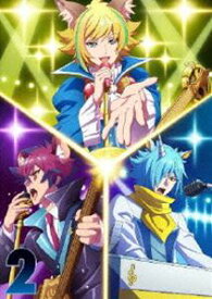TVアニメ「SHOW BY ROCK!!STARS!!」Blu-ray 第2巻 [Blu-ray]