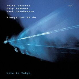 キース・ジャレット・トリオ / オールウェイズ・レット・ミー・ゴー（生産限定盤／SHM-CD） [CD]