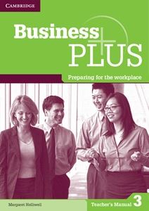 ■外国語教材 Business Plus Level Teacher’s 3 ふるさと割 Manual オンラインショップ