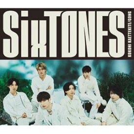 【特典付】SixTONES / GONG／ここに帰ってきて（初回盤B／CD＋DVD） (初回仕様) [CD]