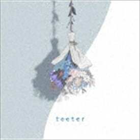 須田景凪 / teeter（通常盤） [CD]