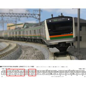 E233系3000番台 東海道線・上野東京ライン 増結セットA(4両) 10-1268 Nゲージ【予約】