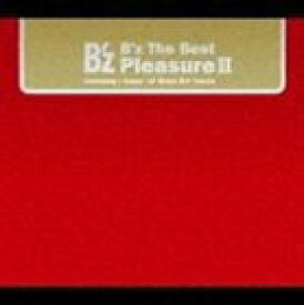 B’z / B’z The Best ”Pleasure II” [CD]