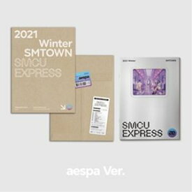 輸入盤 AESPA / 2021 WINTER SMTOWN ： SMCU EXPRESS [CD]